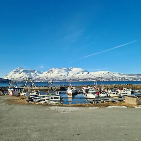 Apartment Ved Sjoen Sand (Troms og Finnmark)