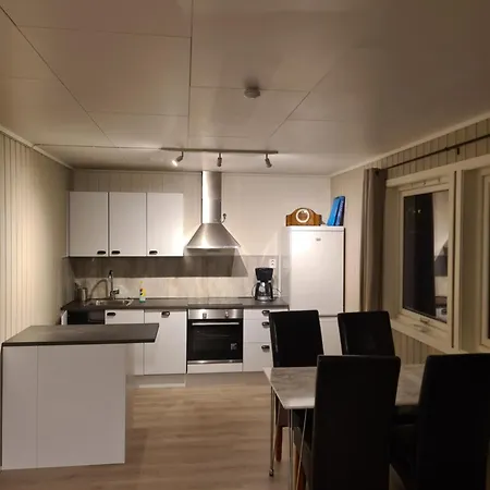 Ved Sjoen Apartment Sand (Troms og Finnmark)