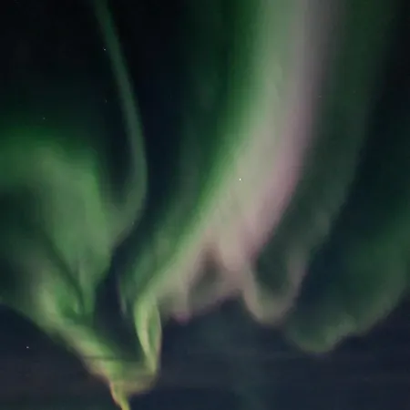 Ved Sjoen * Sand (Troms og Finnmark)