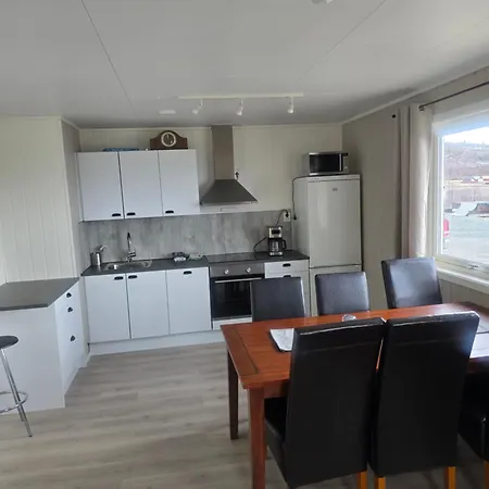 Appartement Ved Sjoen Sand (Troms og Finnmark)